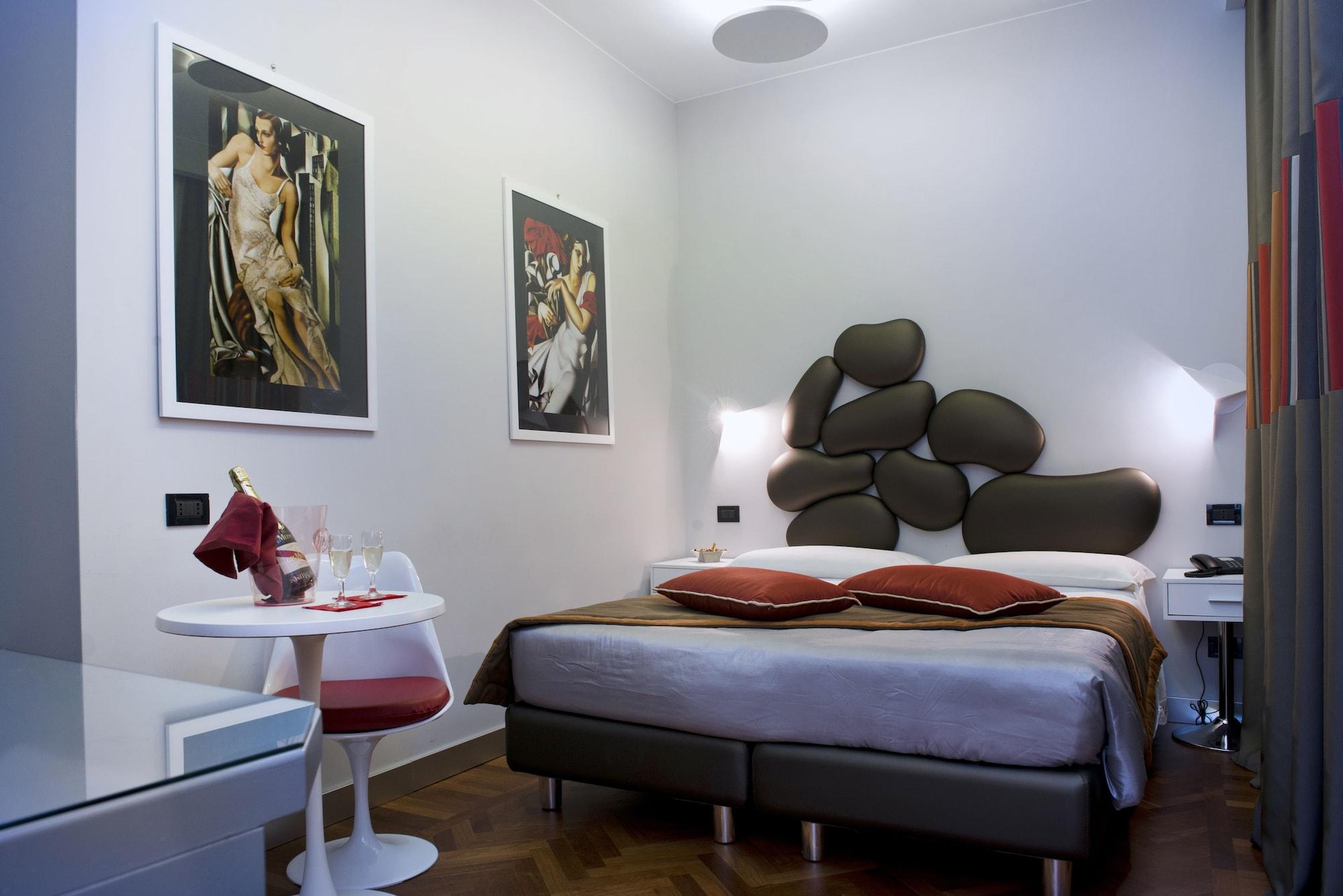 Relais Forus Inn Róma Kültér fotó