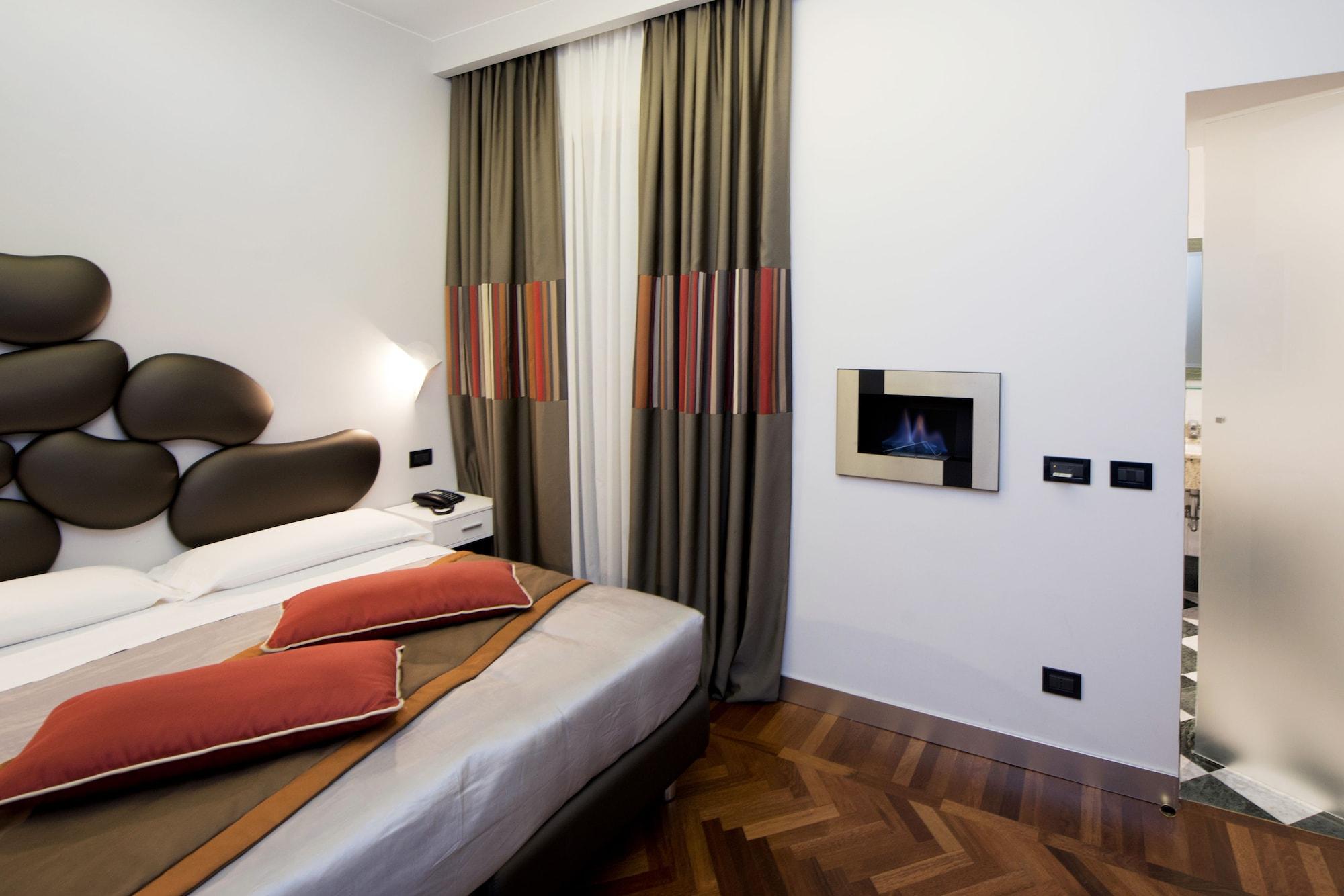 Relais Forus Inn Róma Kültér fotó