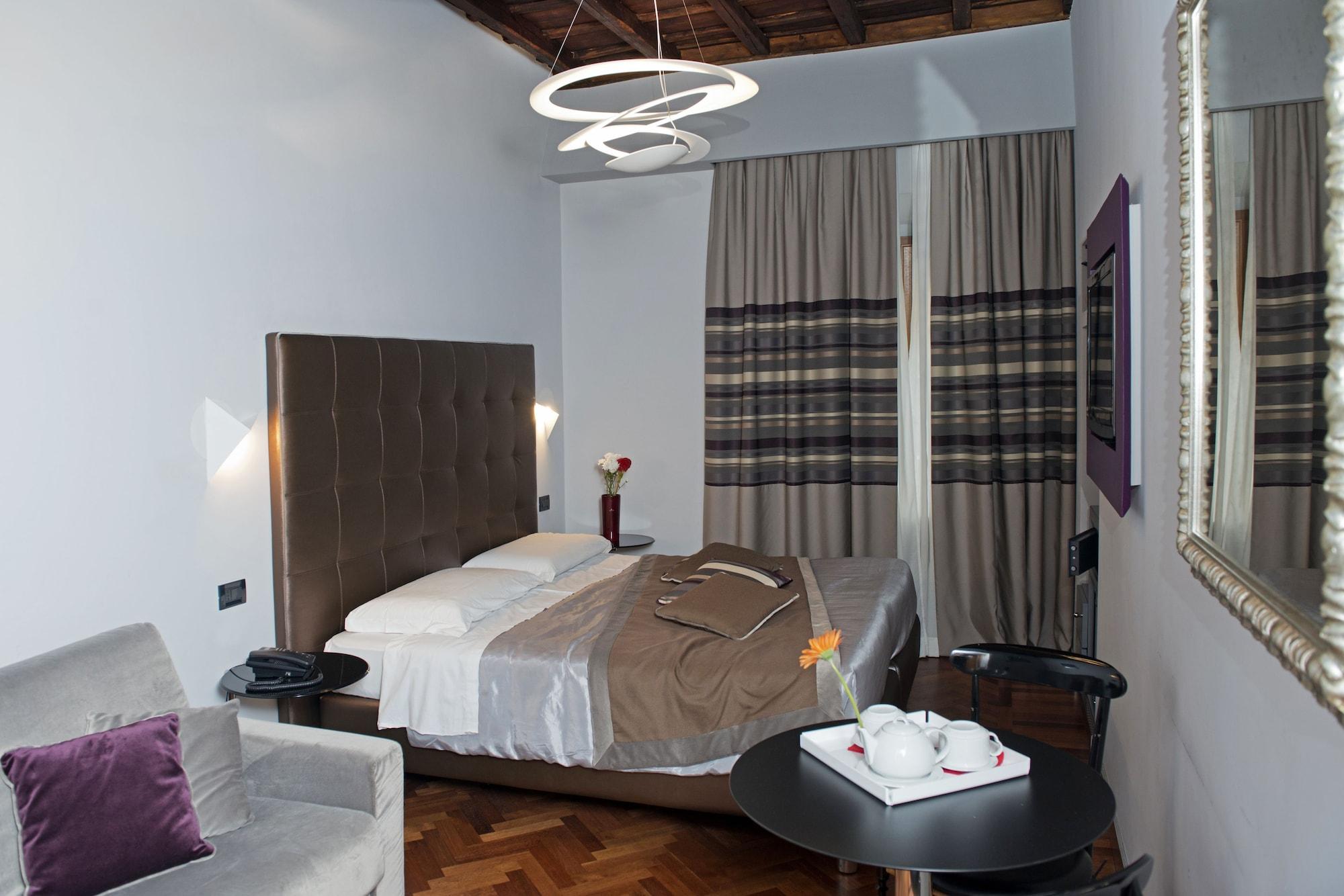 Relais Forus Inn Róma Kültér fotó