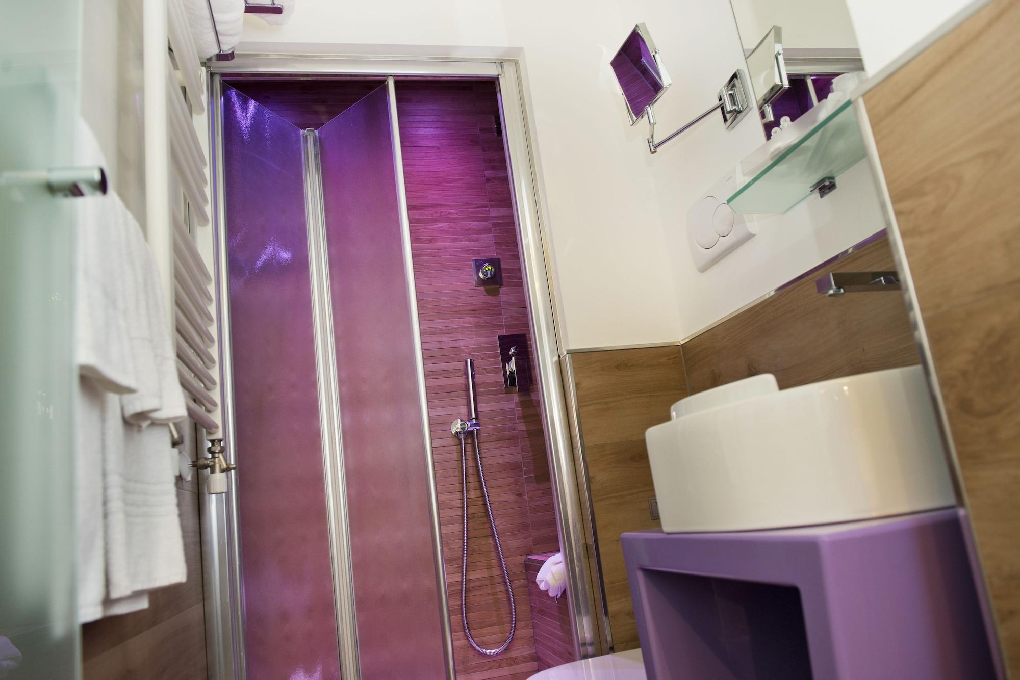 Relais Forus Inn Róma Kültér fotó