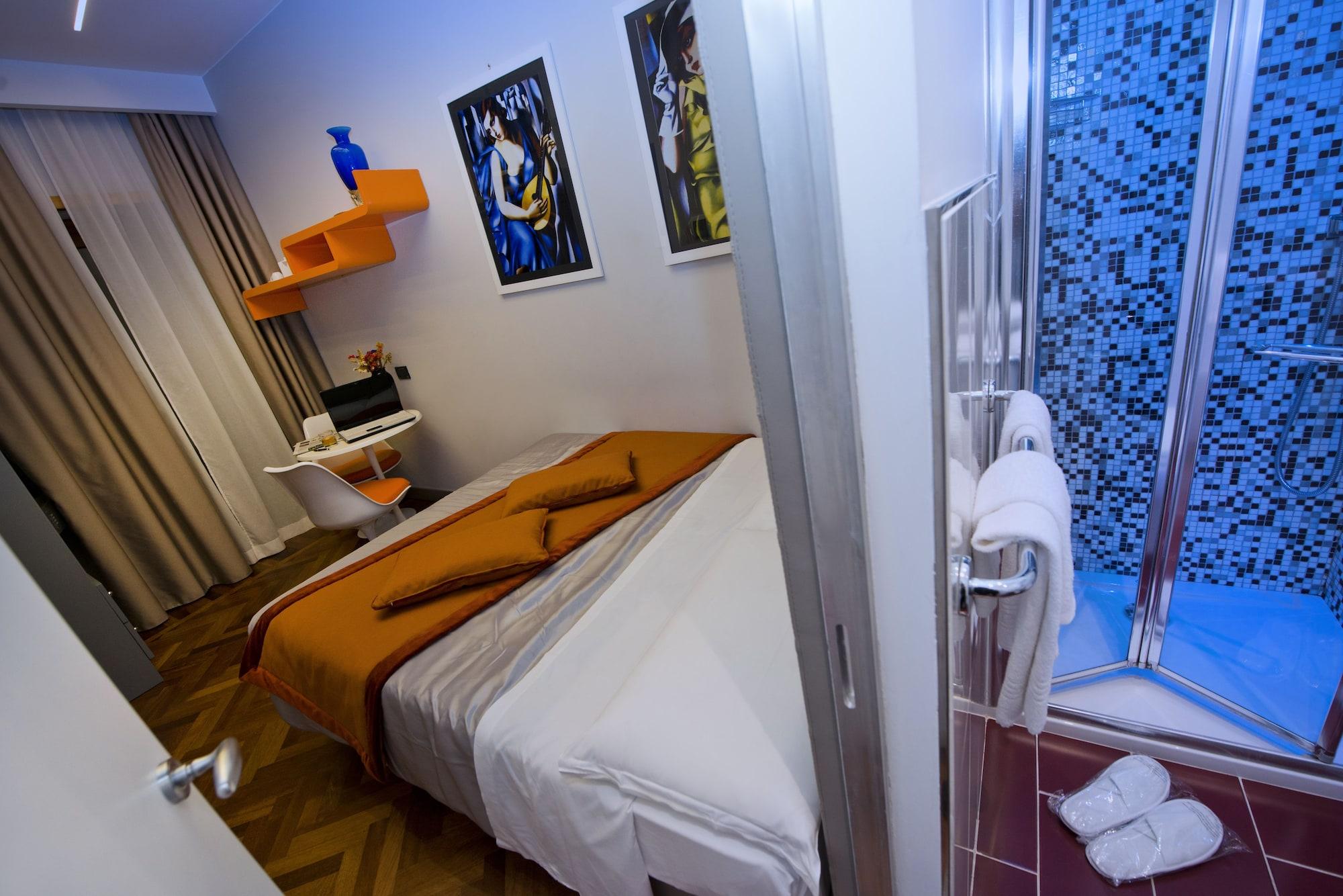 Relais Forus Inn Róma Kültér fotó