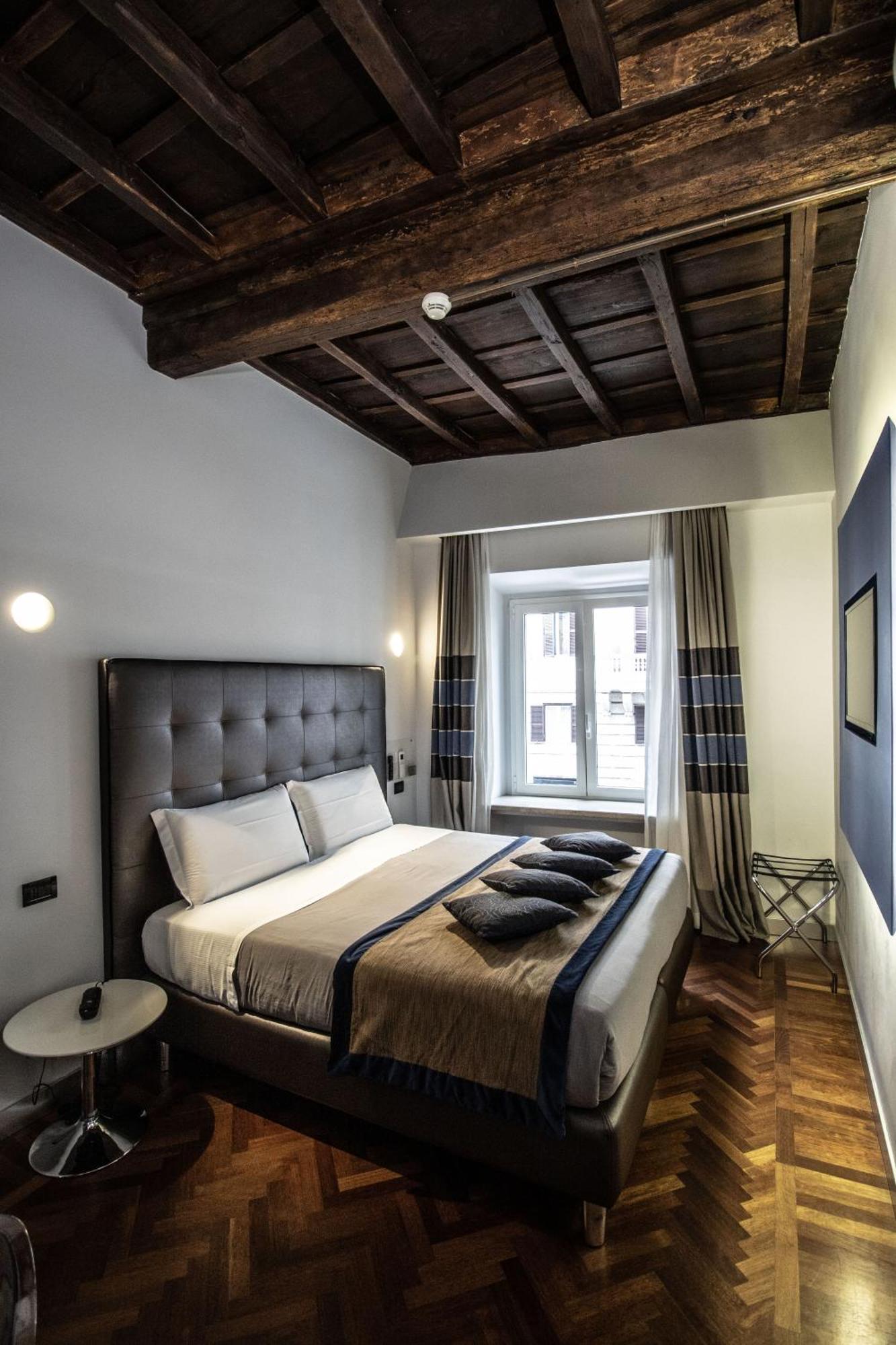 Relais Forus Inn Róma Kültér fotó