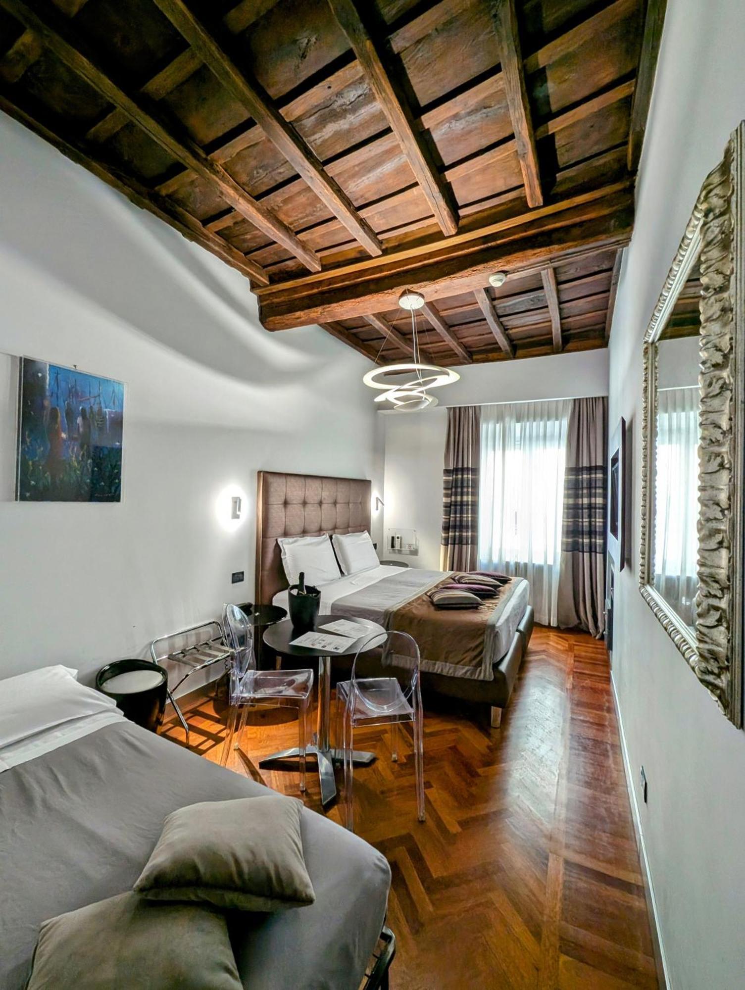 Relais Forus Inn Róma Kültér fotó
