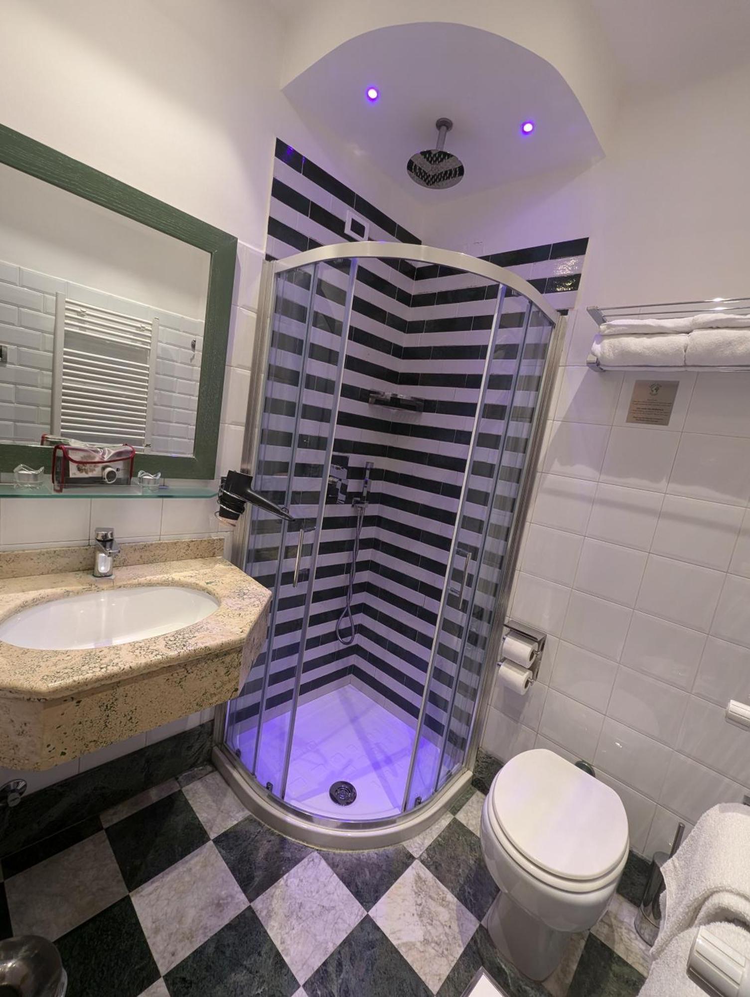 Relais Forus Inn Róma Kültér fotó