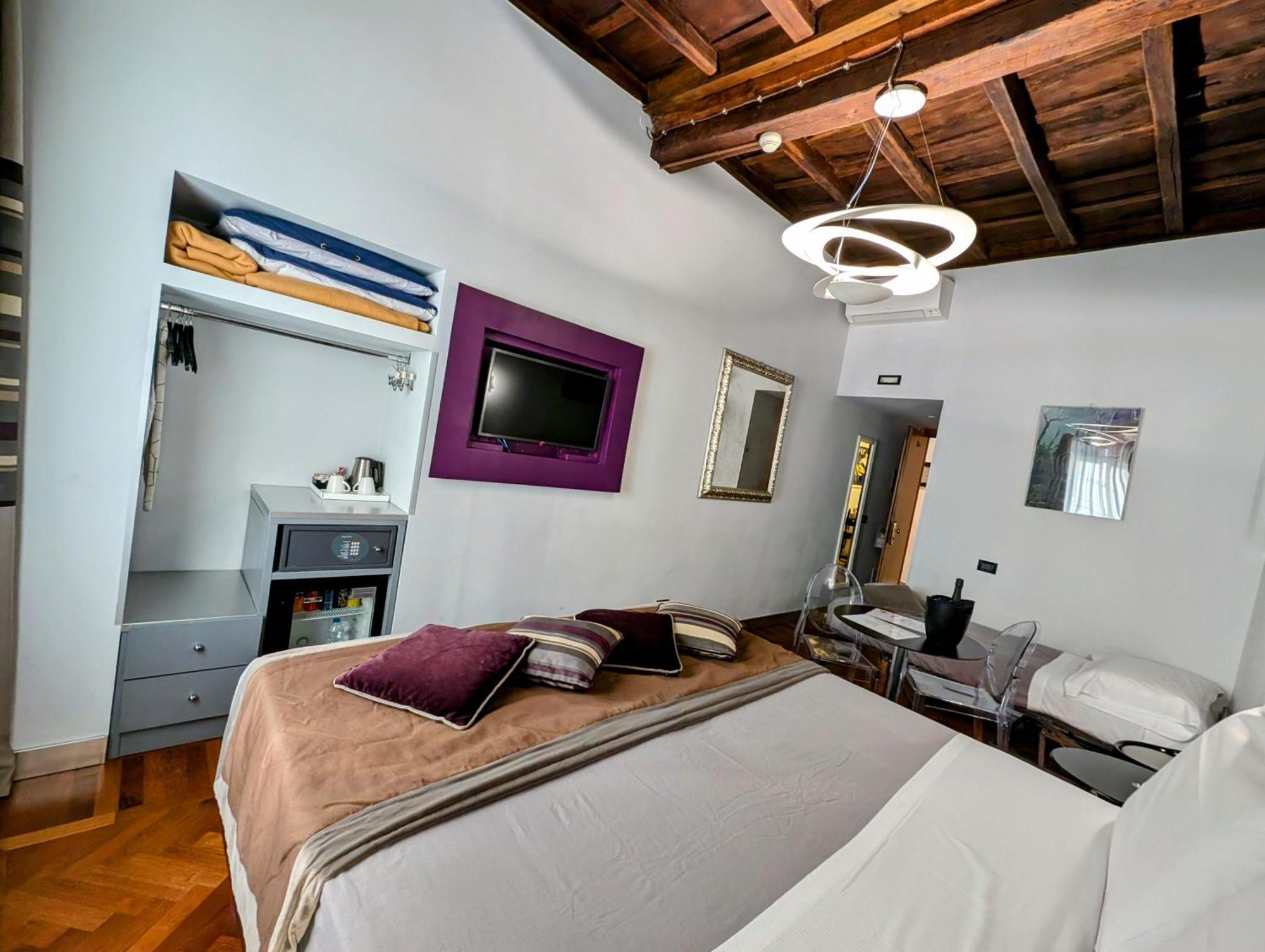 Relais Forus Inn Róma Kültér fotó