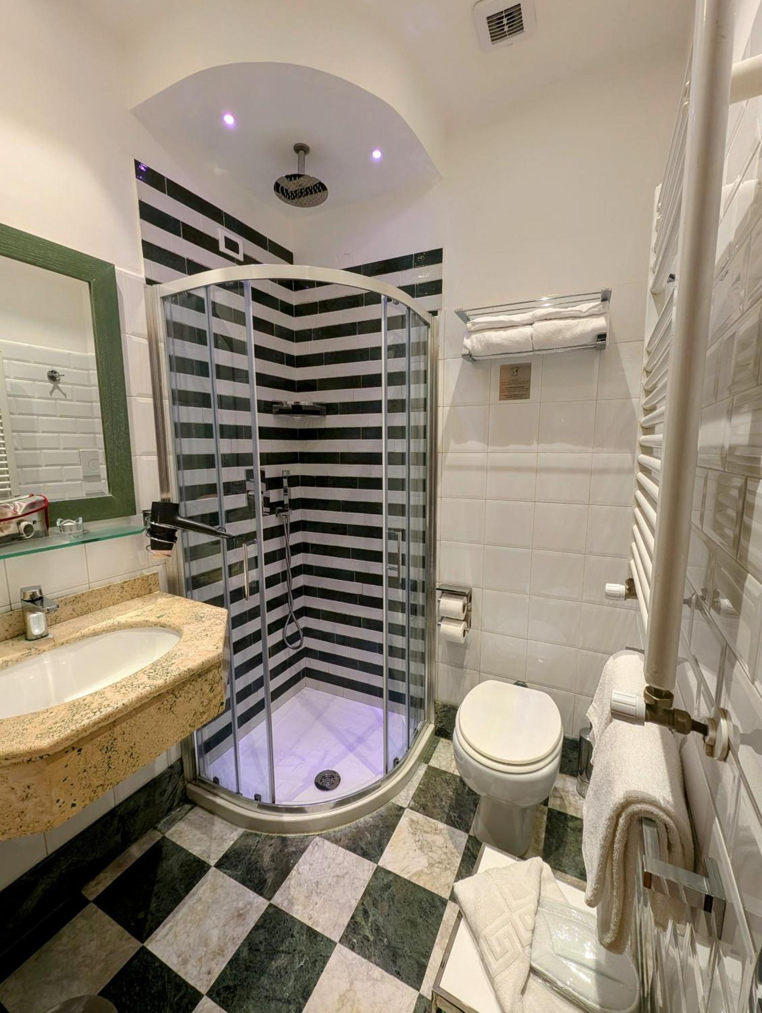 Relais Forus Inn Róma Kültér fotó