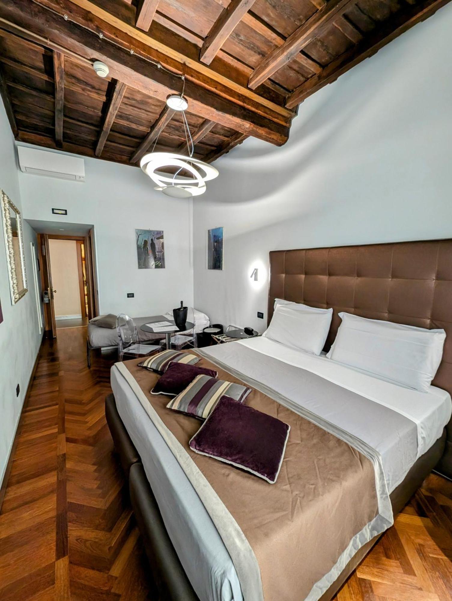 Relais Forus Inn Róma Kültér fotó