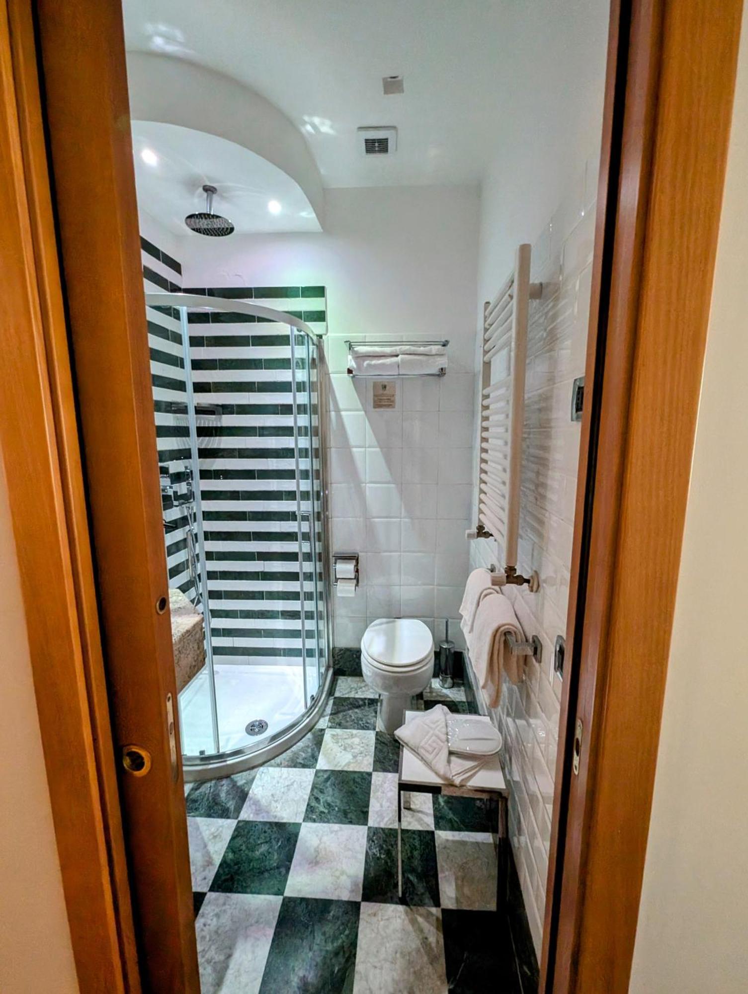 Relais Forus Inn Róma Kültér fotó