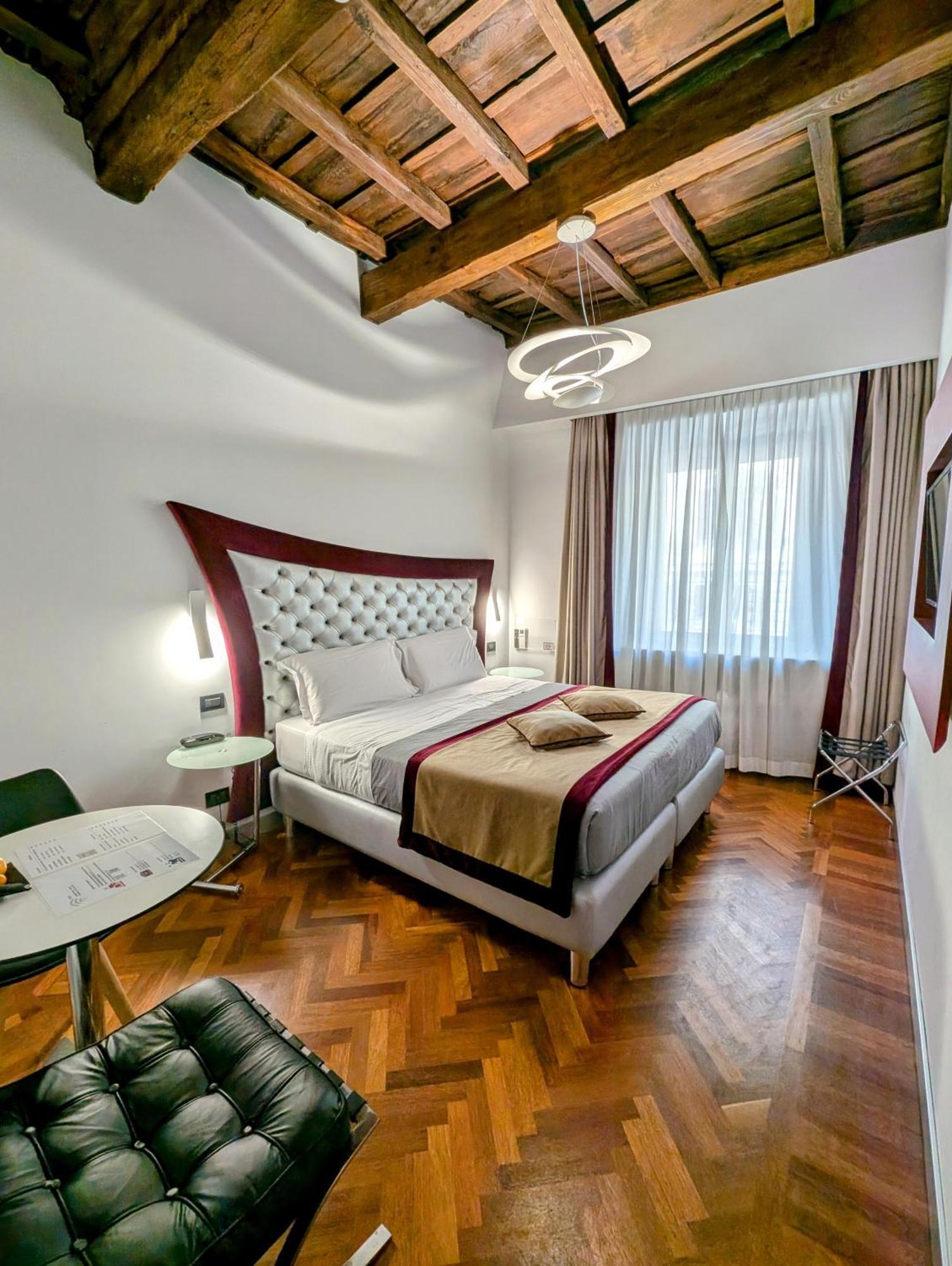 Relais Forus Inn Róma Kültér fotó