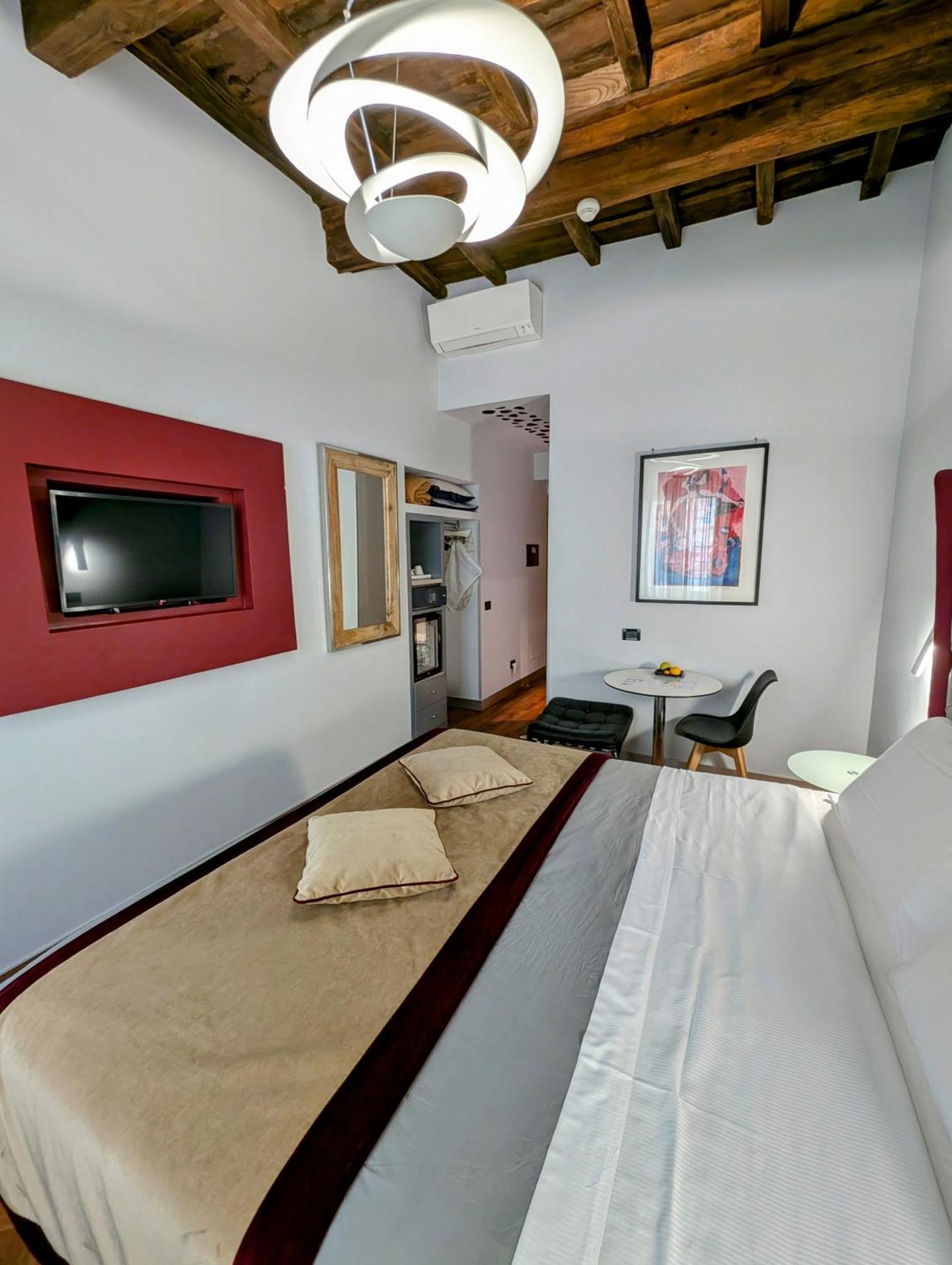 Relais Forus Inn Róma Kültér fotó