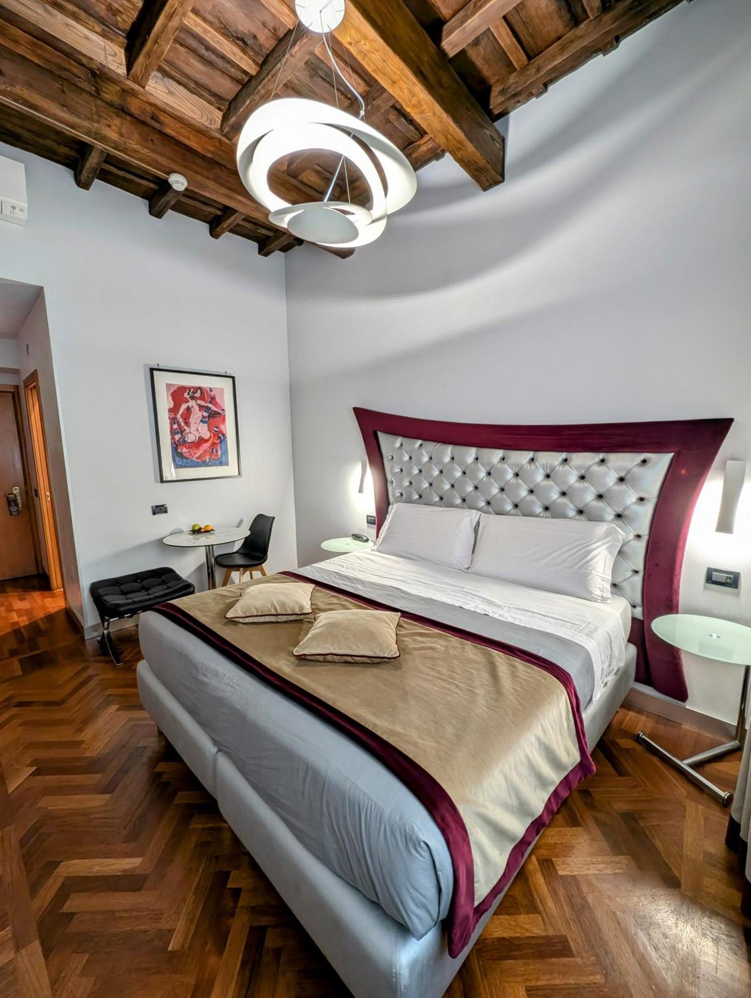 Relais Forus Inn Róma Kültér fotó