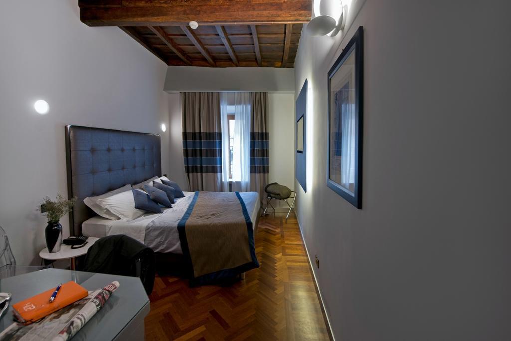 Relais Forus Inn Róma Kültér fotó