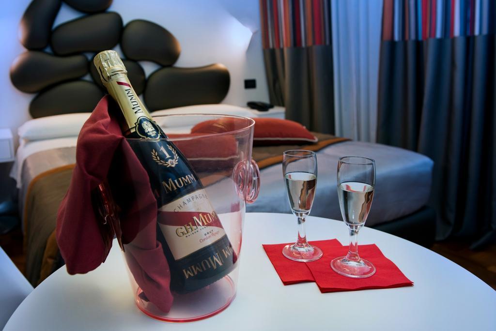 Relais Forus Inn Róma Kültér fotó