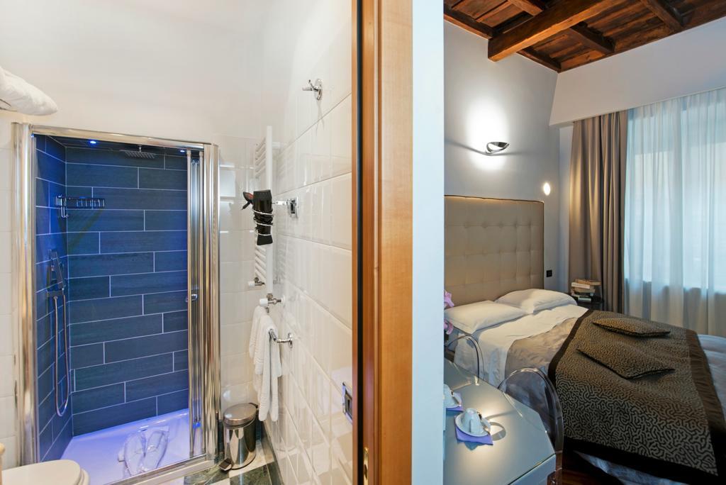 Relais Forus Inn Róma Kültér fotó