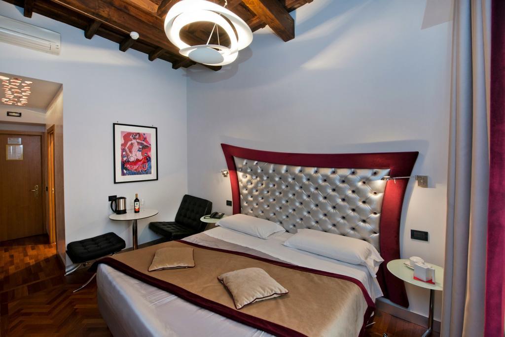 Relais Forus Inn Róma Kültér fotó