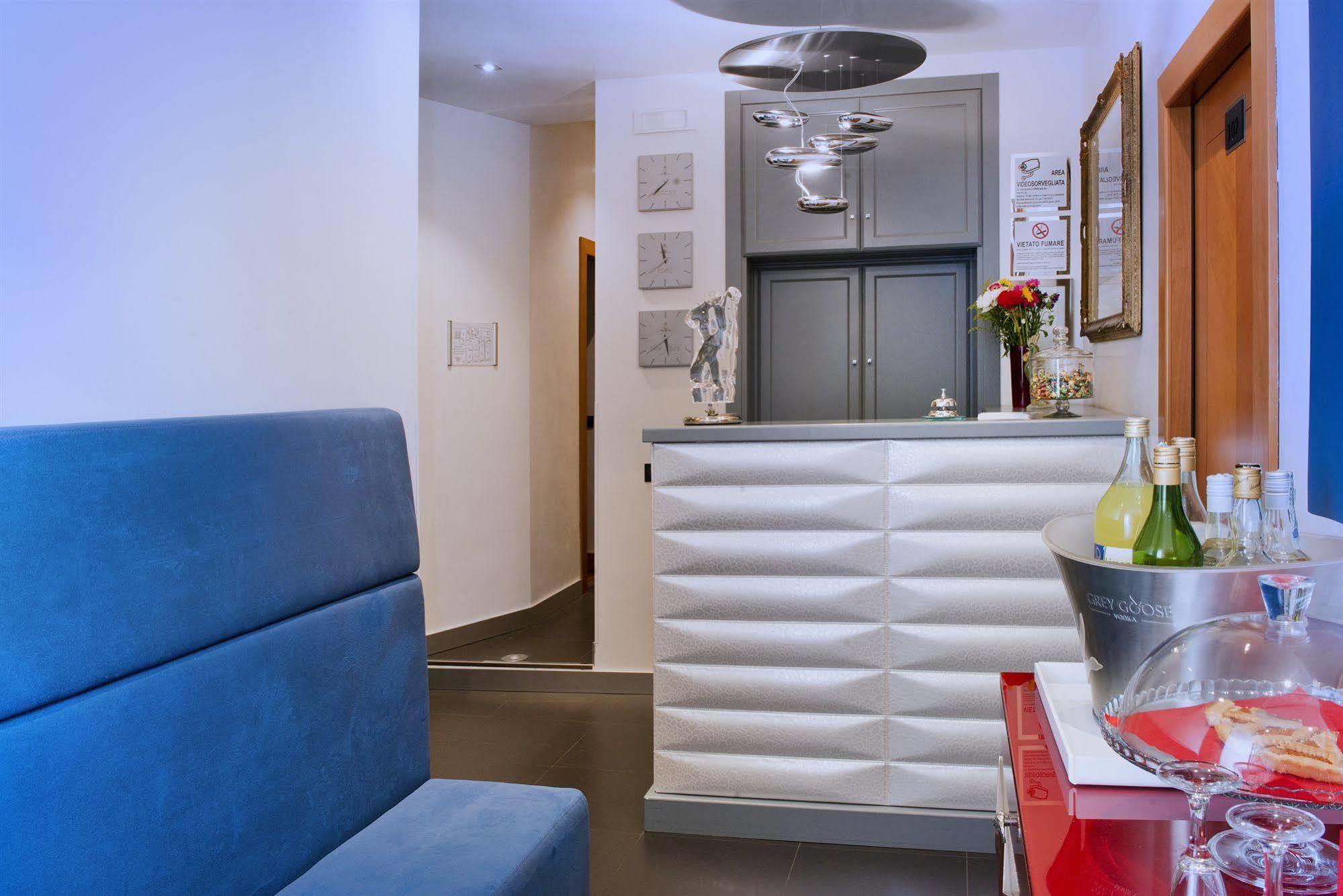 Relais Forus Inn Róma Kültér fotó